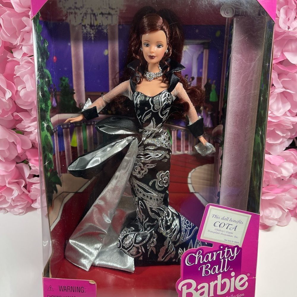 Barbie Doll CHARITY BALL 1997